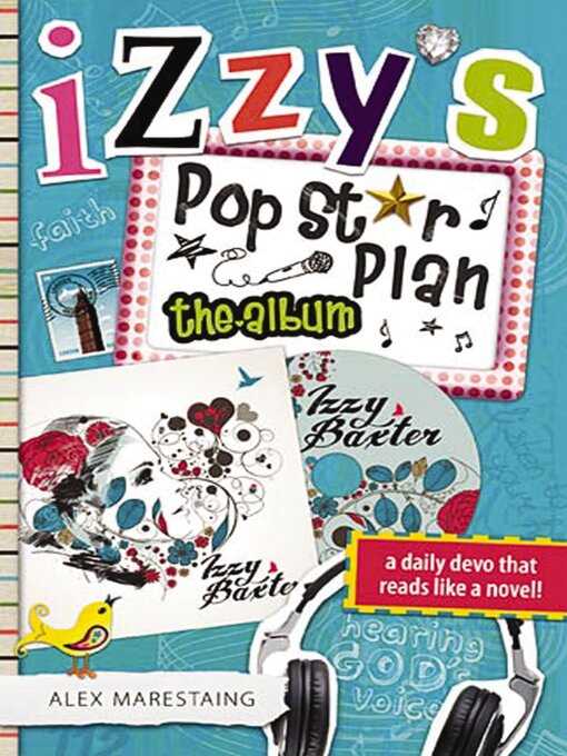 Title details for Izzy's Pop Star Plan by Alex Marestaing - Available